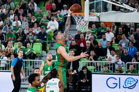 KK Cedevita Olimpija : Bursaspor