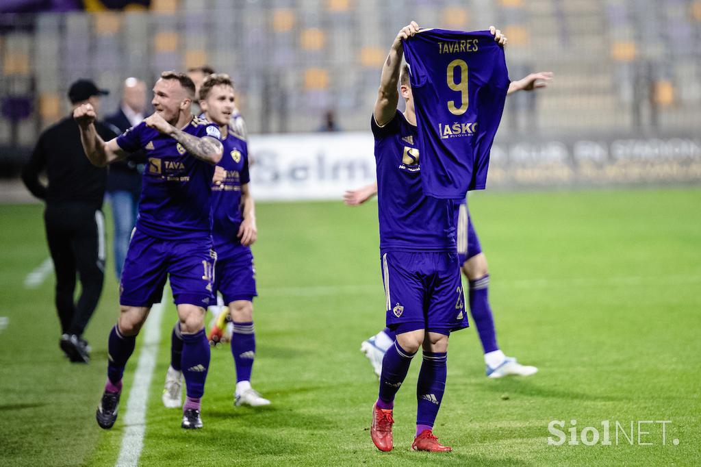 NK Maribor : NK Aluminij