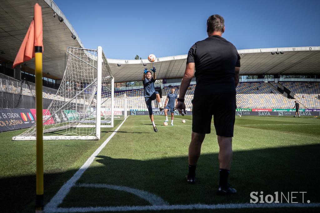 1. SNL: Maribor - Bravo