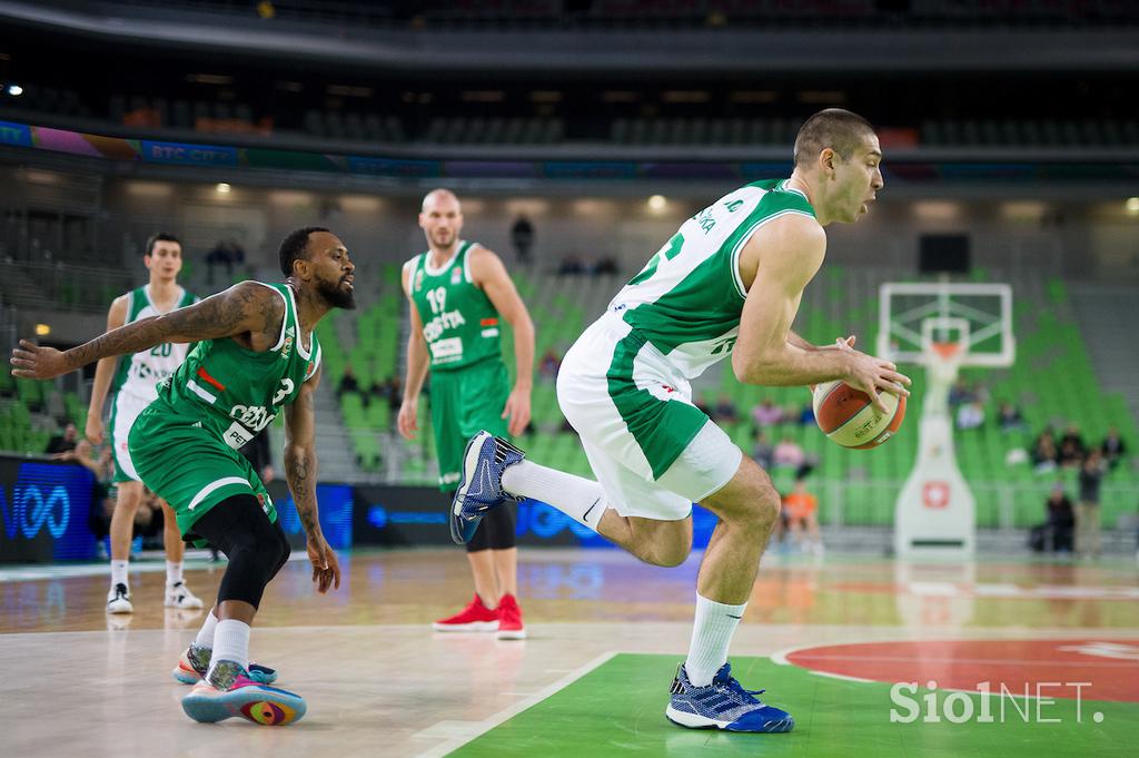 Cedevita Olimpija Krka