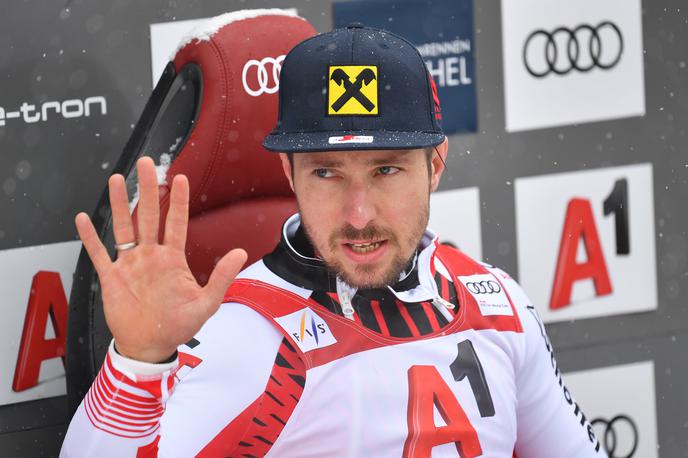 Marcel Hirscher | Marcel Hirscher bo lahko nastopil za Nizozemsko na uvodni tekmi v Söldnu.  | Foto Guliverimage