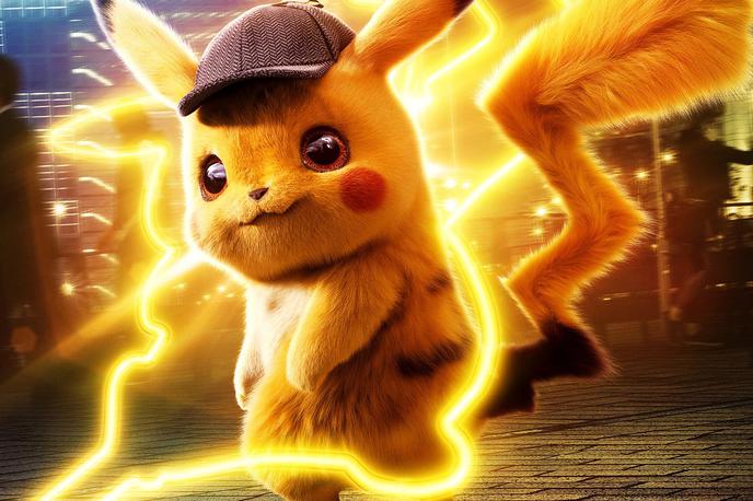 Pokemon detektiv Pikachu | Pokémon Detective Pikachu © 2019 Warner Bros. Entertainment Inc. All Rights Reserved.