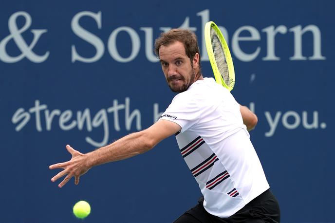 Richard Gasquet | Foto Reuters