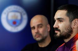 Gündogan podaljšal z Manchester Cityjem do 2023