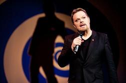 Eddie Izzard: velikan v petkah