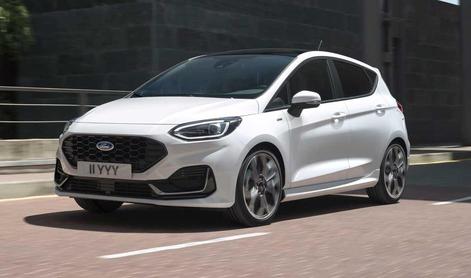 Nova platforma, pomoč inženirja Tesle: se ford fiesta kmalu vrača?