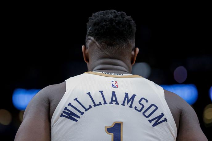 Zion Williamson | Foto Reuters