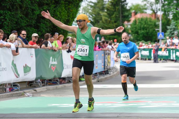 Radenci 2017 cilj | Foto Mario Horvat/Sportida