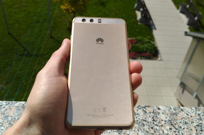 Pametni telefon Huawei P10 Plus | Foto: Matic Tomšič