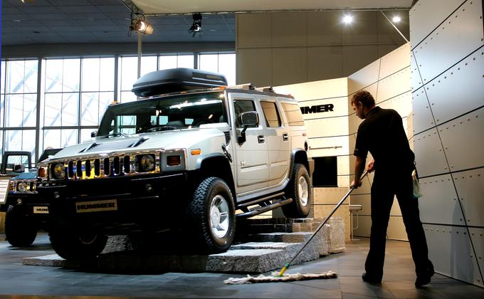 Hummer H2 | Foto: Reuters