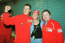 Michael Corinna Schumacher