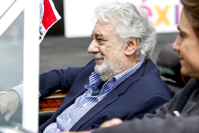 Placido Domingo | Foto: Guliverimage/Imago Sports