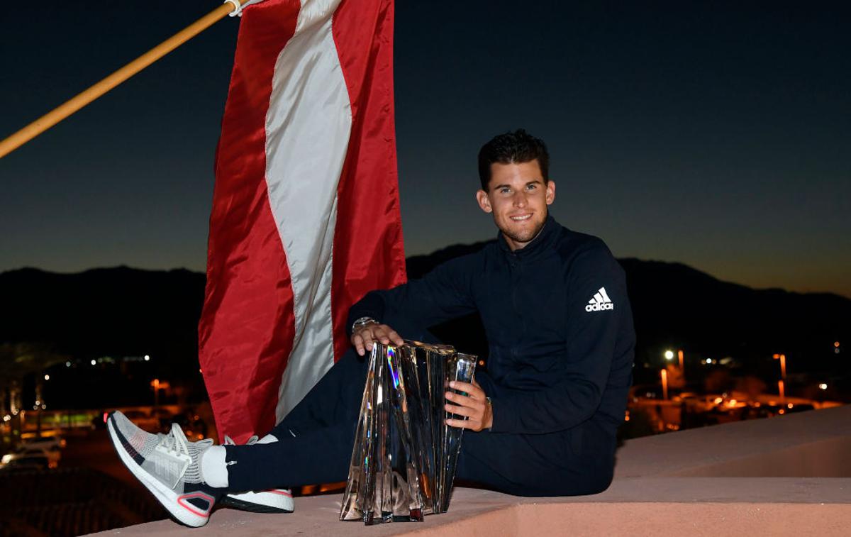 Dominic Thiem | Foto Gulliver/Getty Images