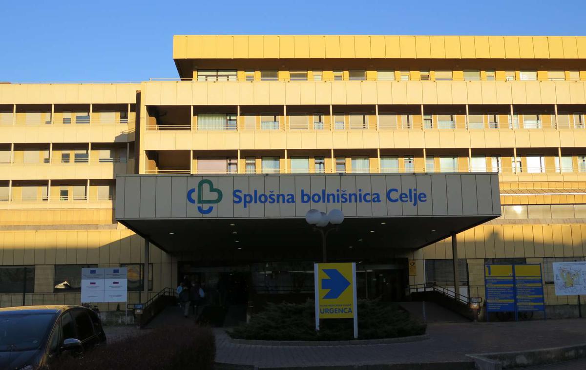 Splošna bolnišnica Celje | O neopravičenem zaračunavanju odčitavanja izvidov radioloških preiskav so radiologi sicer odgovarjali že v začetku marca letos. | Foto STA