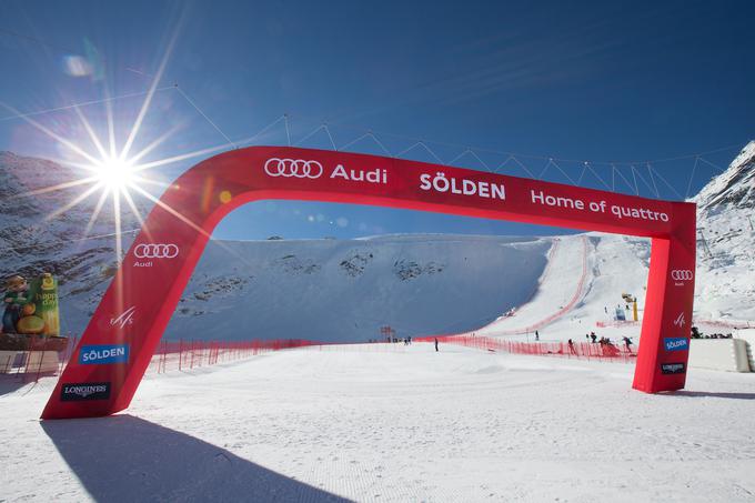 Do tradicionalnega ledeniškega spektakla sta še dobra dva tedna. | Foto: Sportida