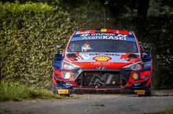 Neuville zmagovalec relija po Kataloniji, Ogier ostal vodilni