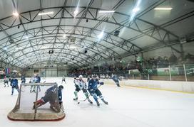 Finale DP: Triglav Kranj : HK SŽ Olimpija