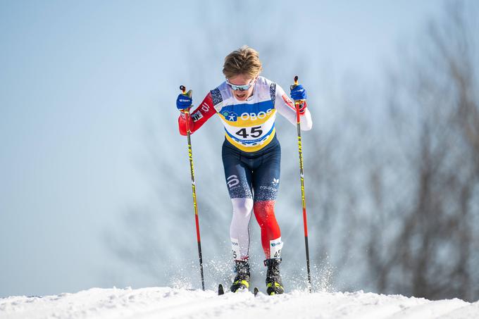 Med prvo deseterico je bilo kar devet Norvežanov, zmagal je Iver Tildheim Andersen. | Foto: Guliverimage/Vladimir Fedorenko