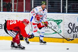 Alpska liga: Jesenice - Gardena