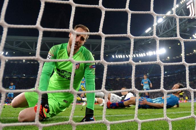 Jan Oblak | Jan Oblak je že končal sezono 2018/19. | Foto Reuters