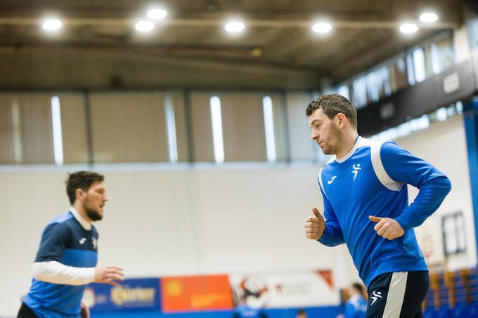 V zadnjem času so se mu nabrale težave s poškodbami. | Foto: Grega Valančič/Sportida