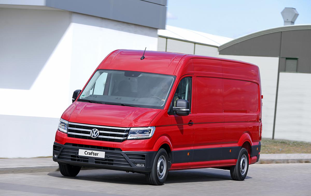 Volkswagen Crafter