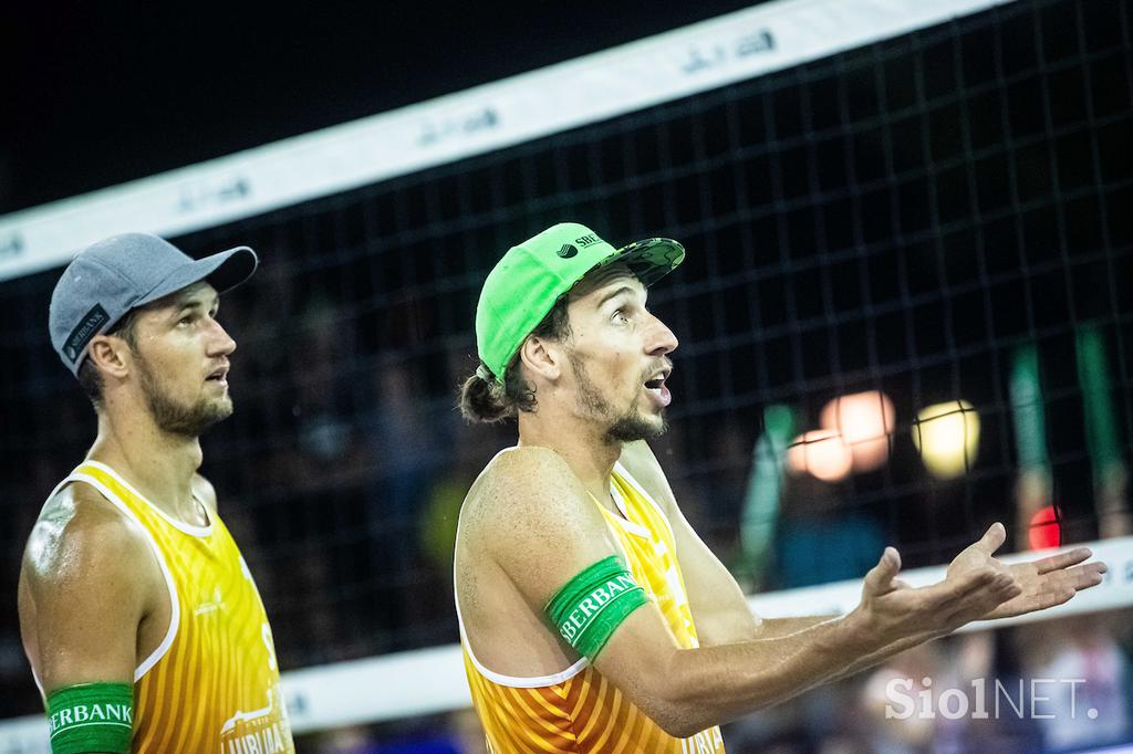 FIVB BeachVolley World Tour Ljubljana 2019