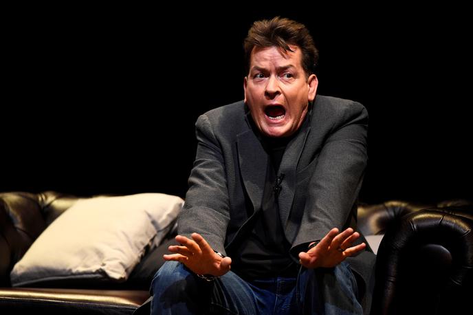 Charlie Sheen | Foto Reuters