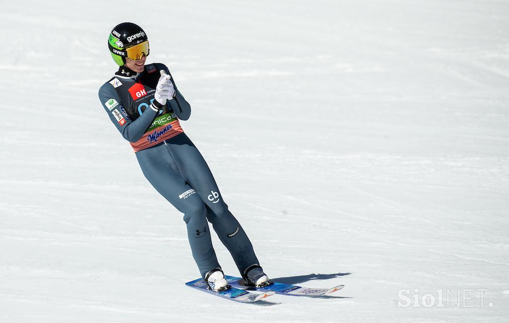 Planica 2019 - ekipna tekma (sobota)