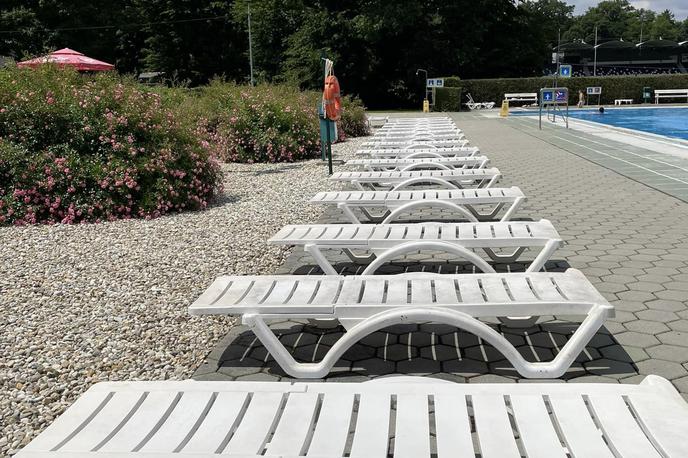 Kopališče | Cene vstopnic so zvišali zaradi dogajanja na trgu, so pojasnili na novinarski konferenci. | Foto Mestna občina Murska Sobota