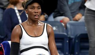 Tudi Venus Williams brez nastopa v Melbournu