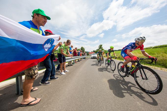 V vodilni peterici sta tudi Jon Božič in Nik Čemažar. | Foto: Matic Klanšek Velej/Sportida