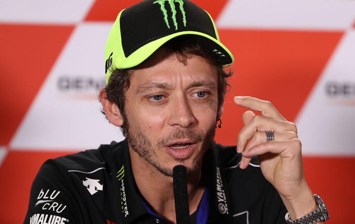 Valentino Rossi | Foto Gulliver/Getty Images