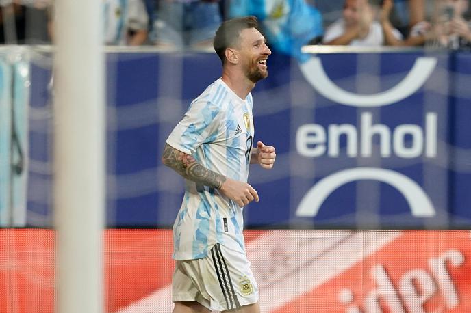 Argentina Messi | Foto Guliver Image