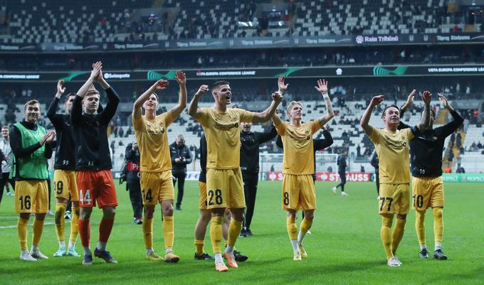 Bodo Glimt je prvak postal tretjič v zadnjih štirih letih. | Foto: Reuters