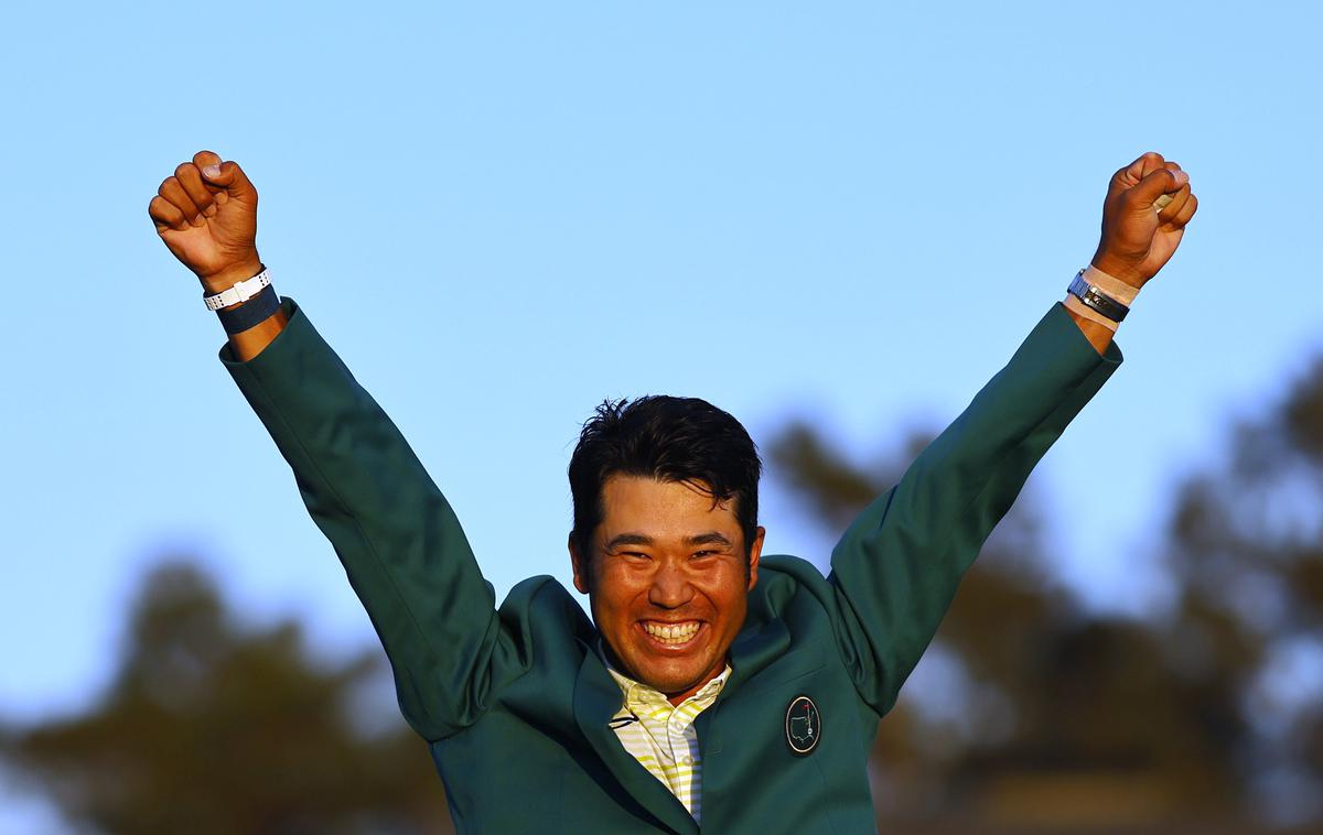 Hideki Matsuyama | Foto Guliverimage