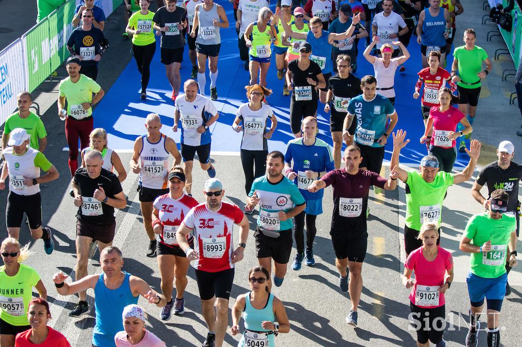 24. Ljubljanskega maraton