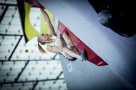 IFSC WORLD CUP MUNICH