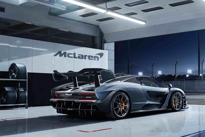 McLaren Senna | Foto Mclaren