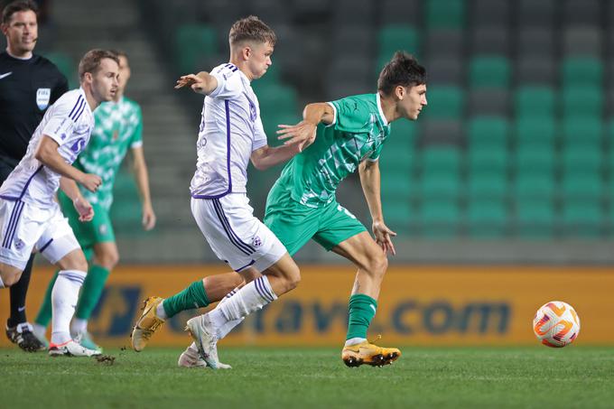 1. liga NK Olimpija NK Mariboer | Foto: www.alesfevzer.com