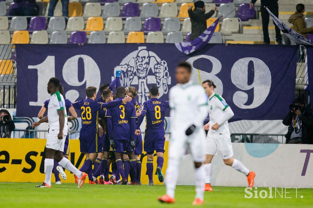 NK Maribor NK Olimpija PLTS