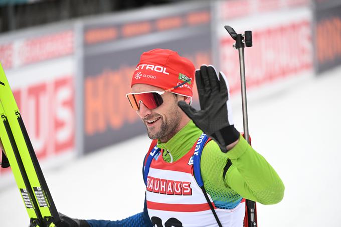 Jakov Fak se še ni pridružil ekipi. | Foto: Guliverimage/Vladimir Fedorenko