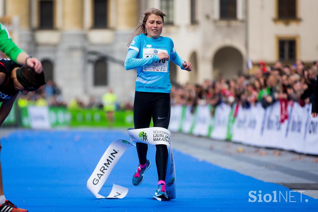 Ljubljanski maraton 2017