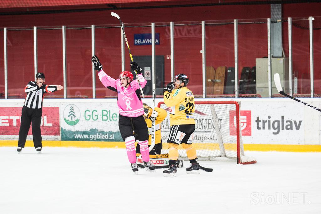 HDD Sij Acroni Jesenice - HC Pustertal - Aplska liga