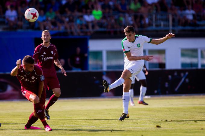 Triglav Olimpija | Foto: Žiga Zupan/Sportida