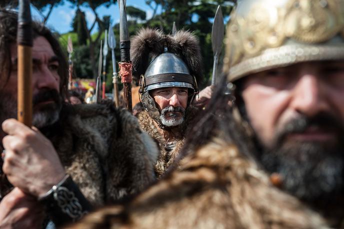 Barbari | Foto Getty Images