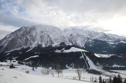 Kulm ogroža Planico