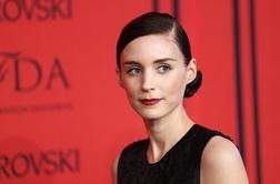 Lepotne skrivnosti Rooney Mara