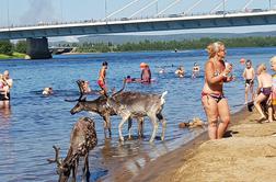 Zadnjih pet let najtoplejših od začetka beleženja temperatur