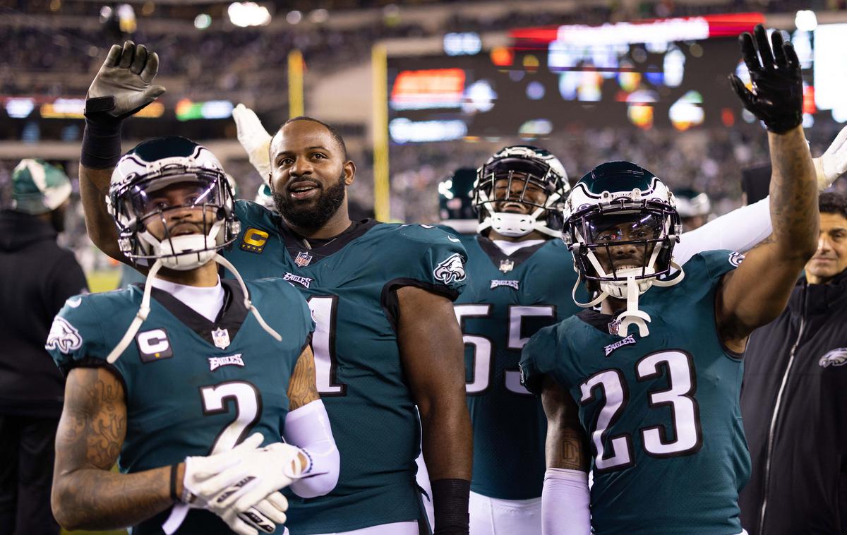 Philadelphia Eagles | Foto Reuters